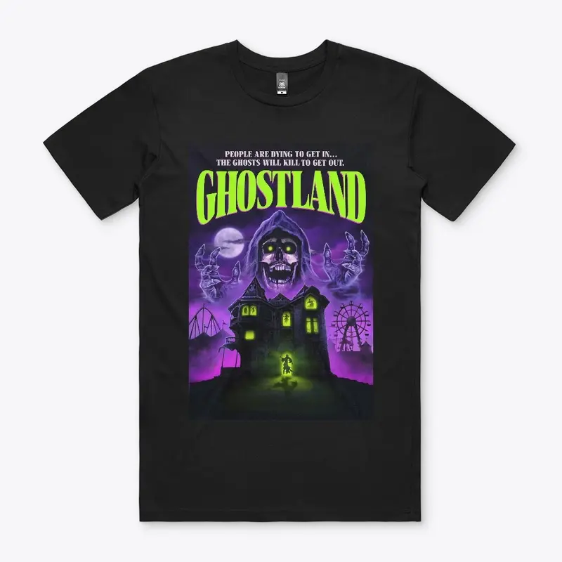 Ghostland Ghost Hunter Edition