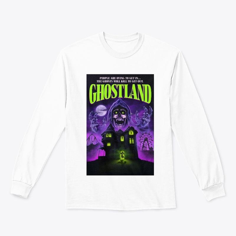 Ghostland Ghost Hunter Edition