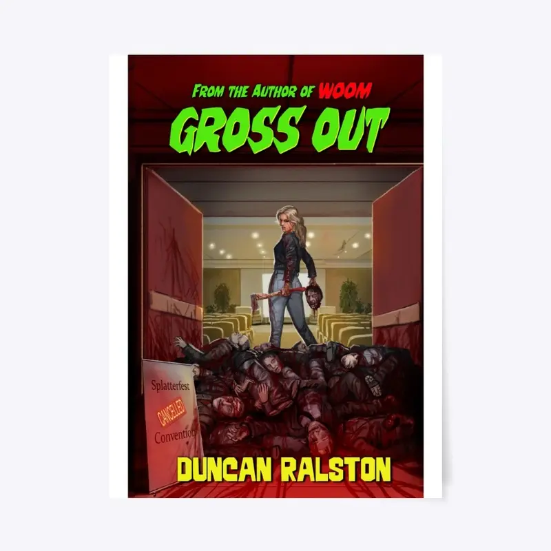 Gross Out Poster