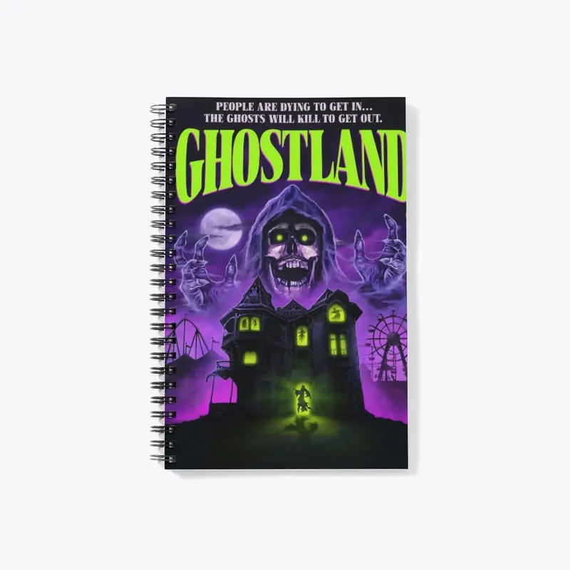 Ghostland Ghost Hunter Edition