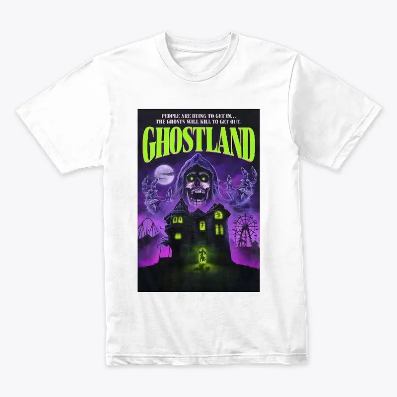 Ghostland Ghost Hunter Edition